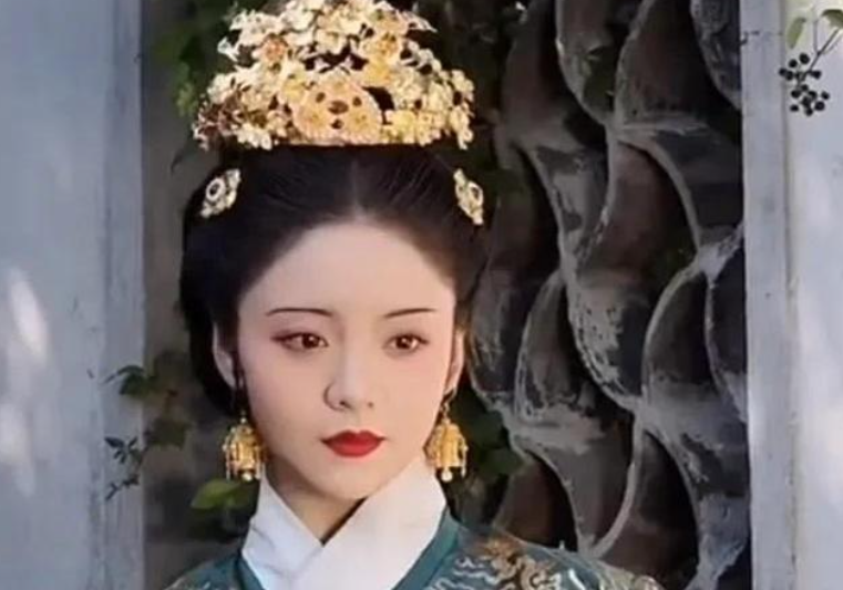 中国古代女子发型变迁史，不同身份对应不同发型